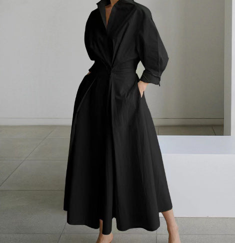 Robe Wiva Fluide Élastique