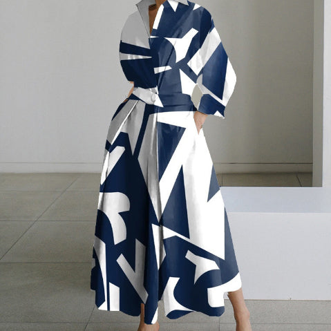 Robe Wiva Fluide Élastique