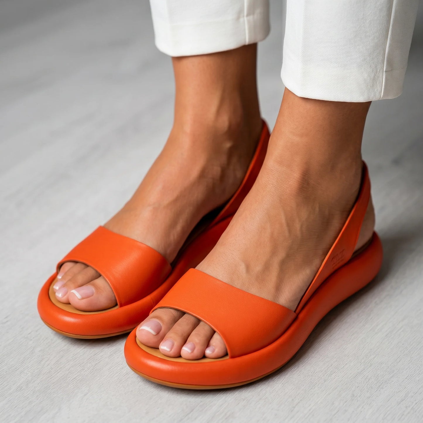 Sandales Orthopédiques Stylaya™ | Confort & Élégance